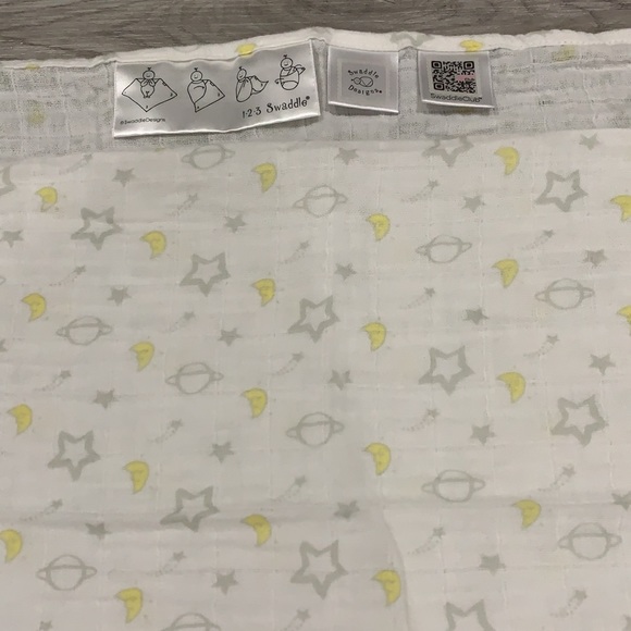 🚫SOLD🚫 7 Muslin Swaddle Blankets 100% Cotton - Picture 7 of 8